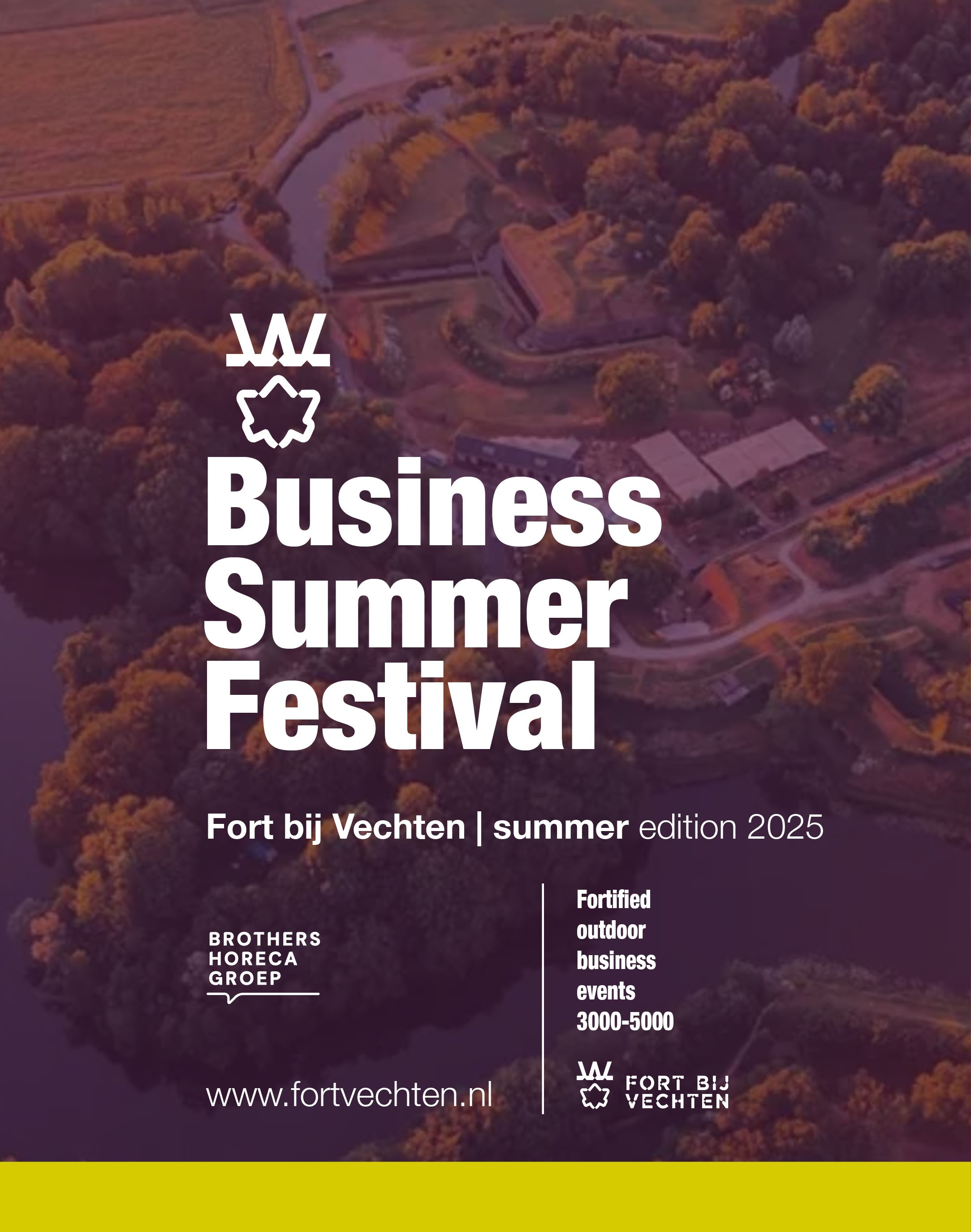 Fort bij Vechten — Hospitality project
